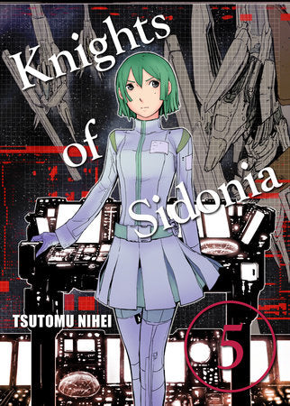 Knights of Sidonia, Volume 5 Paperback by Tsutomu Nihei