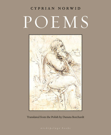 Poems Paperback by Cyprian Norwid