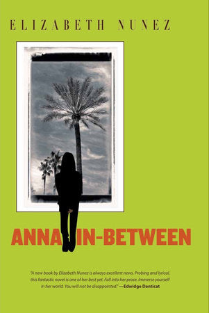Anna In-Between Paperback by Elizabeth Nunez