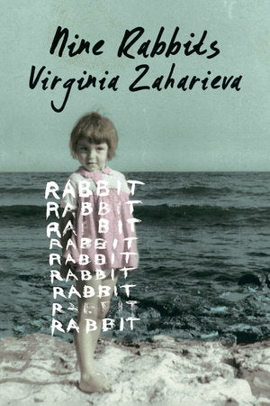 Nine Rabbits Paperback by Virginia Zaharieva