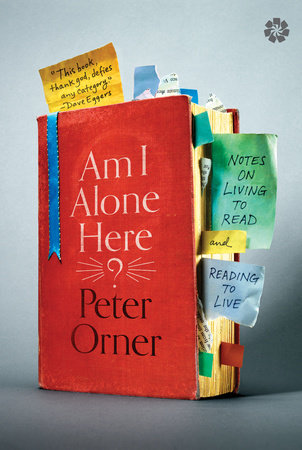 Am I Alone Here? TR by Peter Orner