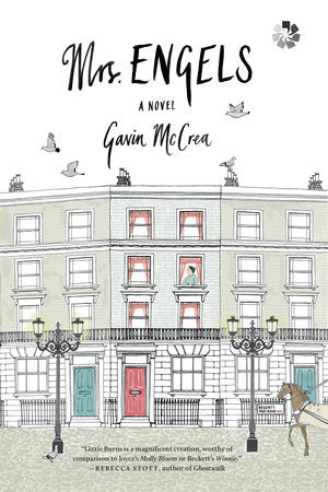 Mrs. Engels Paperback by Gavin McCrea