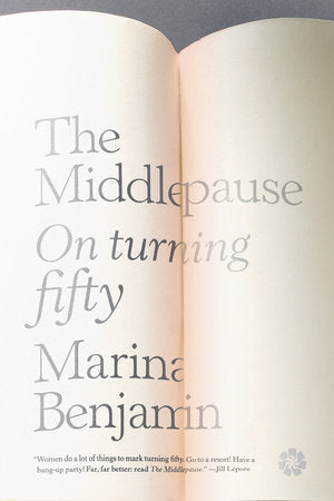 The Middlepause Paperback by Marina Benjamin