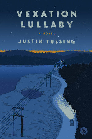 Vexation Lullaby Paperback by Justin Tussing