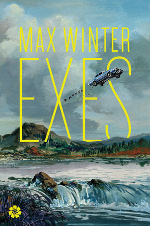 Exes Paperback by Max Winter