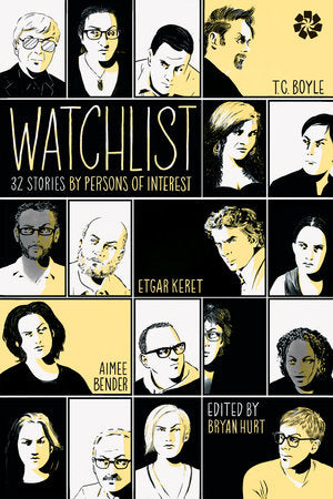 Watchlist TR by Bryan Hurt
