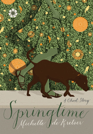 Springtime Paperback by Michelle de Kretser