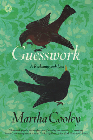 Guesswork Paperback by Martha Cooley