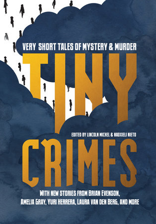 Tiny Crimes Paperback by Lincoln Michel