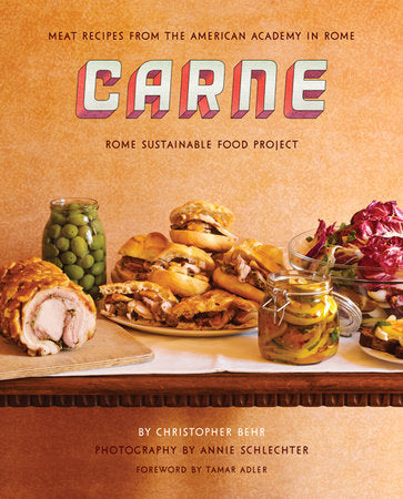 Carne Hardcover by Christopher Behr, photographs by Annie Schlechter