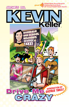 Kevin Keller: Drive Me Crazy Paperback by Dan Parent