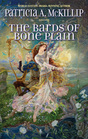 The Bards of Bone Plain Paperback by Patricia A. McKillip