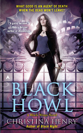 Black Howl Paperback by Christina Henry
