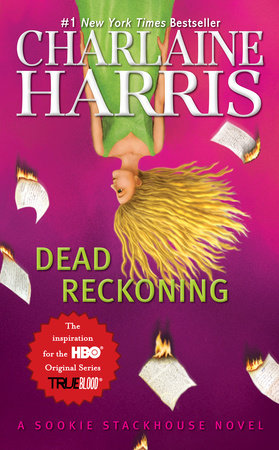 Dead Reckoning Paperback by Charlaine Harris