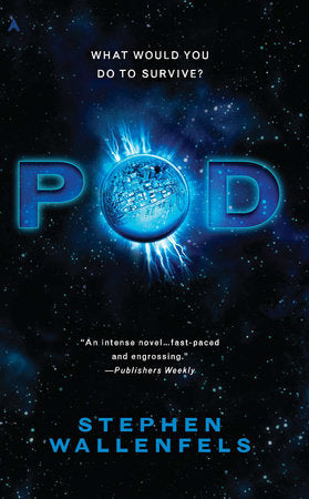 Pod Paperback by Stephen Wallenfels