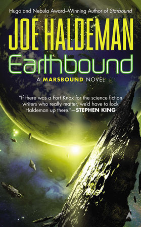 Earthbound Paperback by Joe Haldeman
