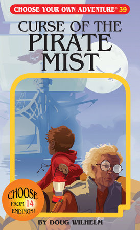 Curse of the Pirate Mist Paperback by Doug Wilhelm