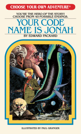 Your Code Name is Jonah Paperback by Packard, Edward
