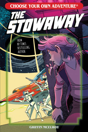 The Stowaway Paperback by McElroy, Griffin