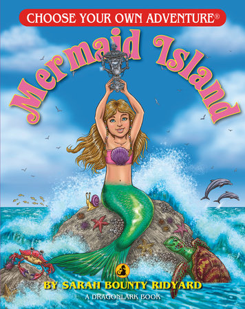 Mermaid Island Paperback by Sarah Bounty Ridyard