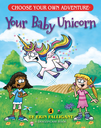 Your Baby Unicorn Paperback by Erin Falligant
