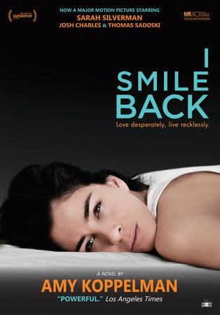 I Smile Back Paperback by Amy Koppelman