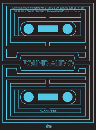Found Audio Paperback by N.J. Campbell