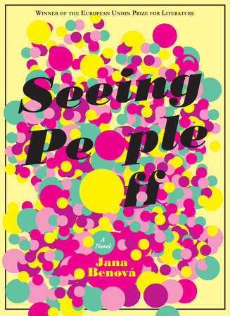 Seeing People Off Paperback by Jana Benová