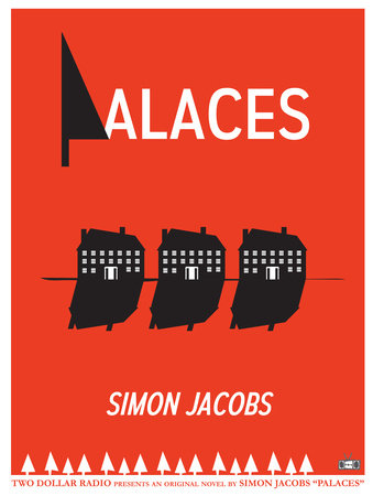 Palaces Paperback by Simon Jacobs