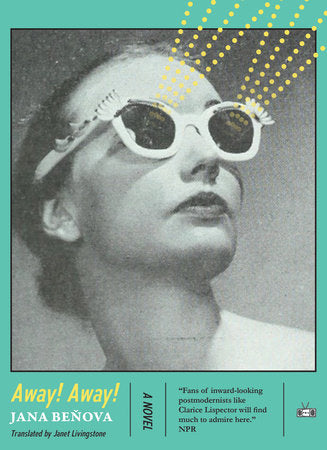 Away! Away! Paperback by Jana Benová