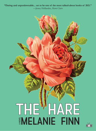 The Hare Paperback by Melanie Finn