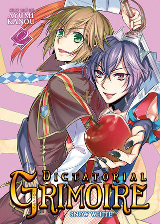 Dictatorial Grimoire: Snow White (Vol. 2) Paperback by Ayumi Kanou