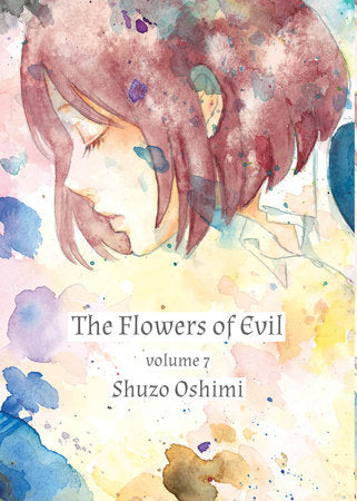 Flowers of Evil, Volume 7 Paperback by Shuzo Oshimi