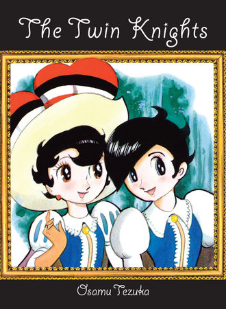 The Twin Knights Paperback by Osamu Tezuka
