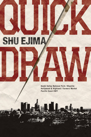 Quick Draw Paperback by Shu Ejima