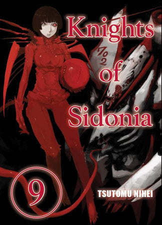 Knights of Sidonia, Volume 9 Paperback by Tsutomu Nihei