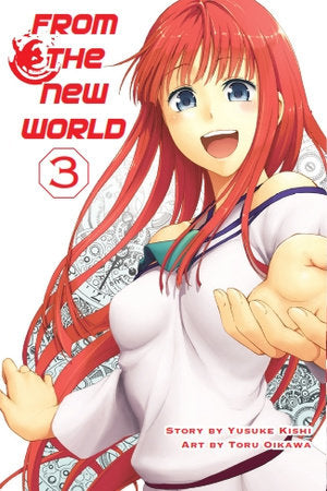 From the New World, Volume 3 Paperback by Yusuke Kishi