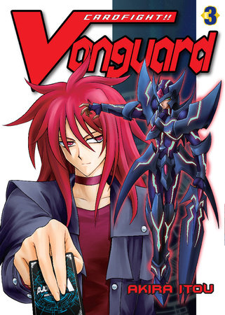 Cardfight!! Vanguard 3 Paperback by Akira Itou