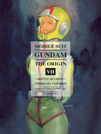 Mobile Suit Gundam: THE ORIGIN 7 Hardcover by Yoshikazu Yasuhiko