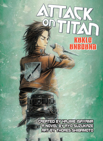 Attack on Titan: Kuklo Unbound Paperback by Ryo Suzukaze