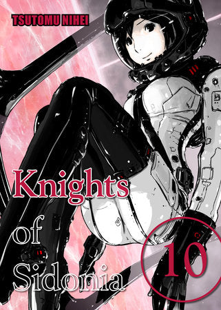 Knights of Sidonia, Volume 10 Paperback by Tsutomu Nihei