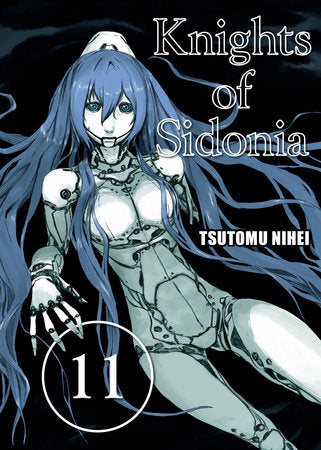 Knights of Sidonia, Volume 11 Paperback by Tsutomu Nihei