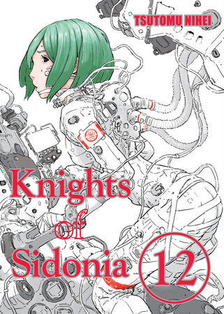 Knights of Sidonia, Volume 12 Paperback by Tsutomu Nihei