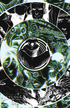 Memetic: The Apocalyptic Trilogy Deluxe Edition Slipcase Boxed Set by James Tynion IV