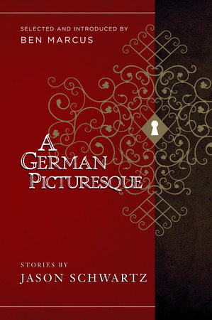 A German Picturesque Paperback by Jason Schwartz