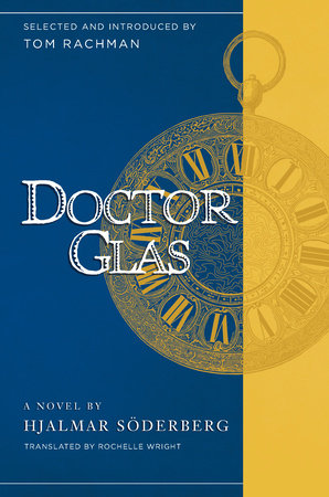 Doctor Glas Paperback by Hjalmar Soderberg