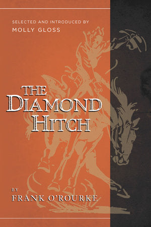 The Diamond Hitch Paperback by Frank O'Rourke