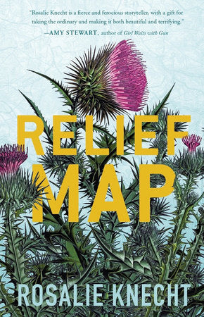 Relief Map TR by Rosalie Knecht