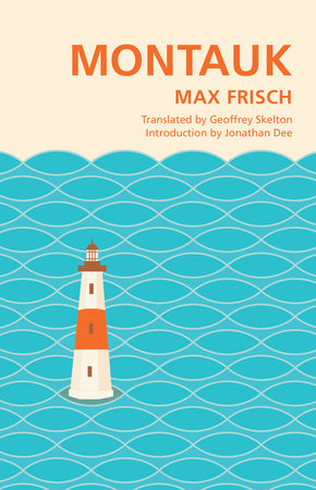 Montauk TR by Max Frisch