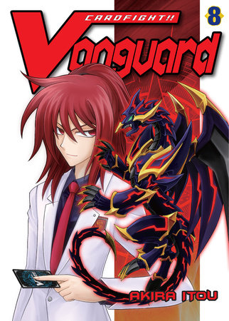 Cardfight!! Vanguard 8 Paperback by Akira Itou
